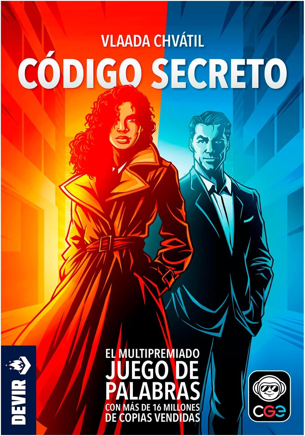Código Secreto: la fiesta que esconde un puzle de precisión