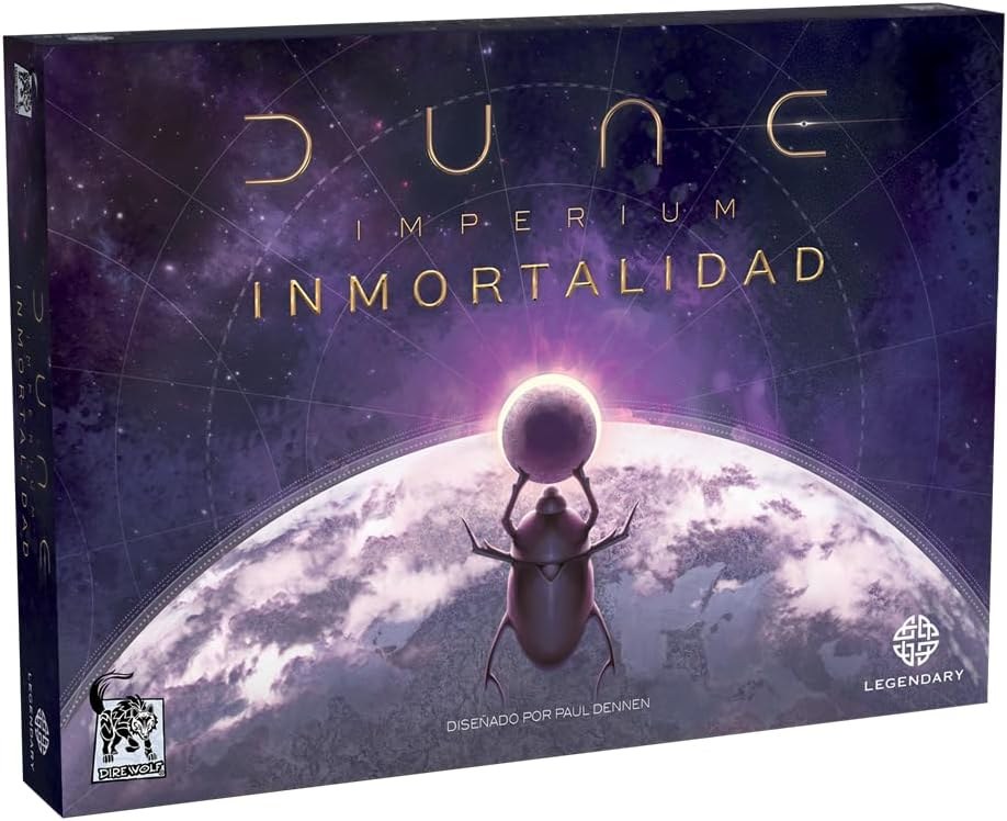 Dune: Imperium, Inmortalidad — la expansión que cambia una regla que parecía inamovible