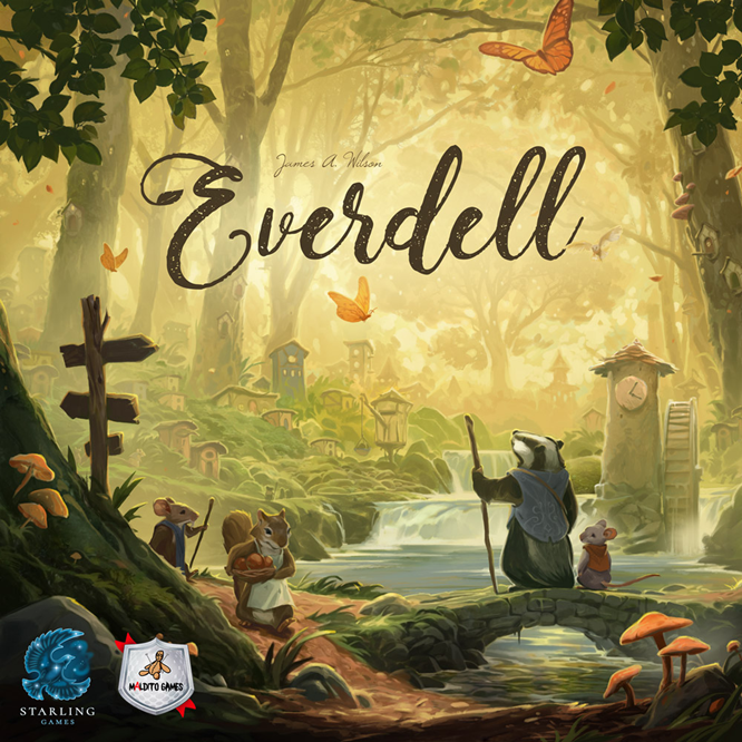 Everdell: el bosque que premia la paciencia