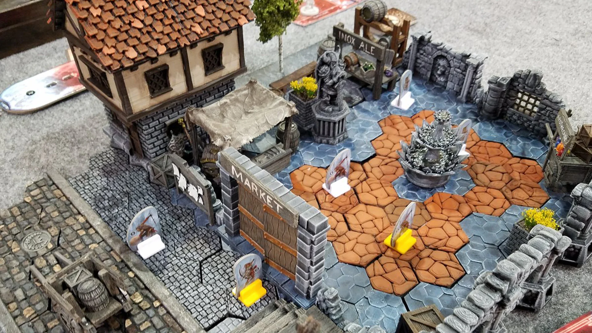 Gloomhaven vs Frosthaven — En qué orden entrar y qué esperar de cada uno