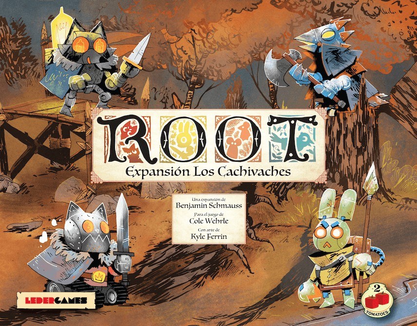 Root: Los Cachivaches — bots para cuando no hay cuatro personas, con todo lo que eso implica